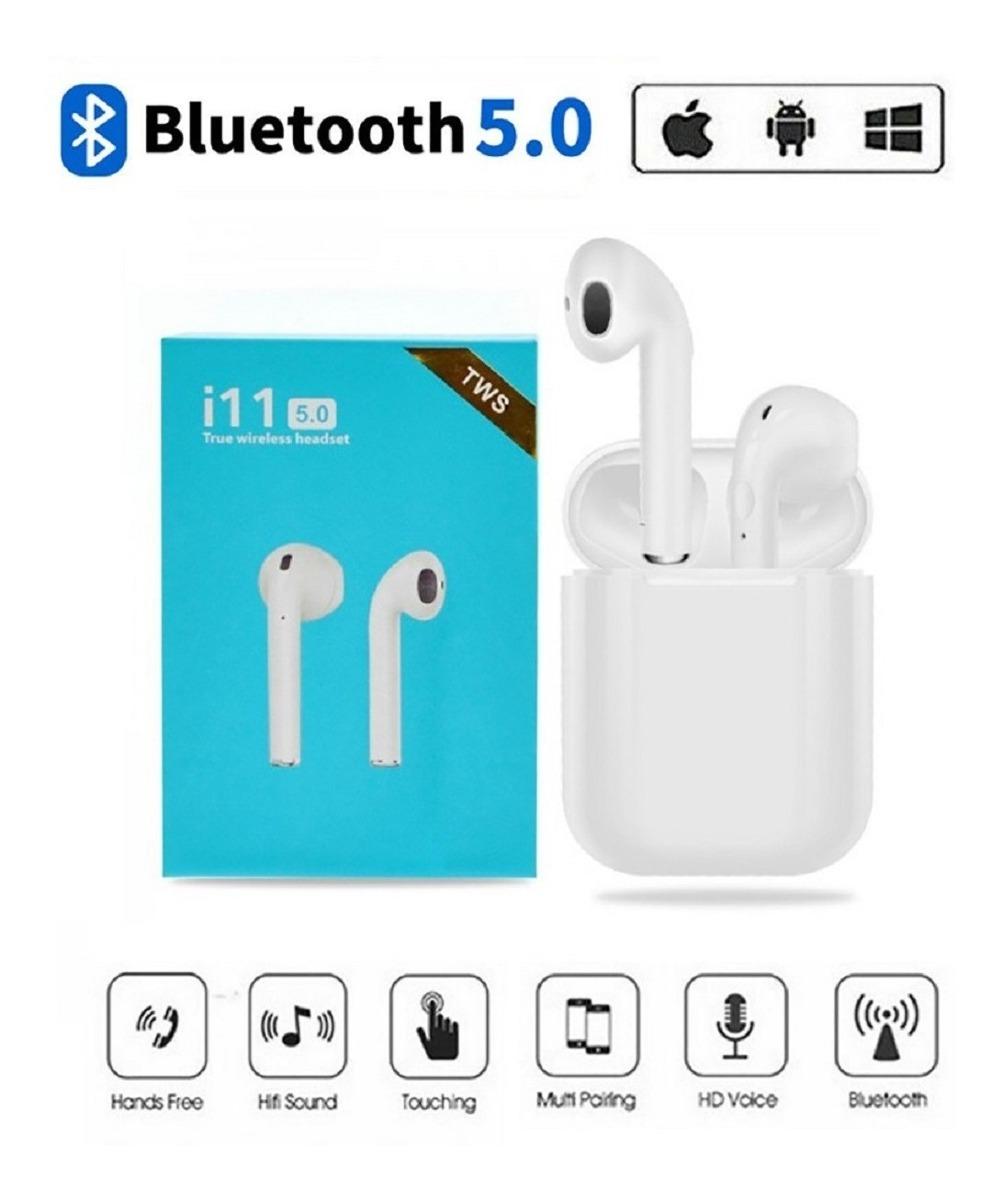Earphone i11 TWS Handsfree Wireless 