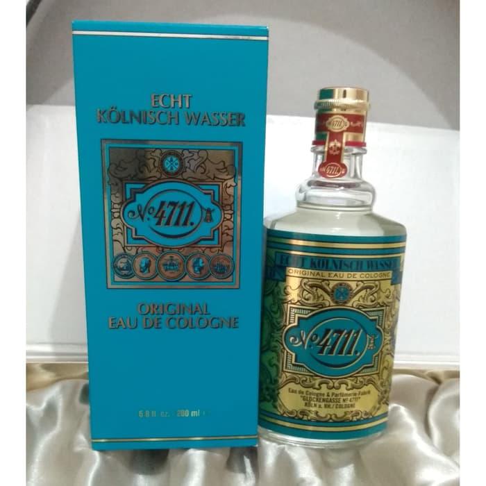 4711 original eau de cologne splash