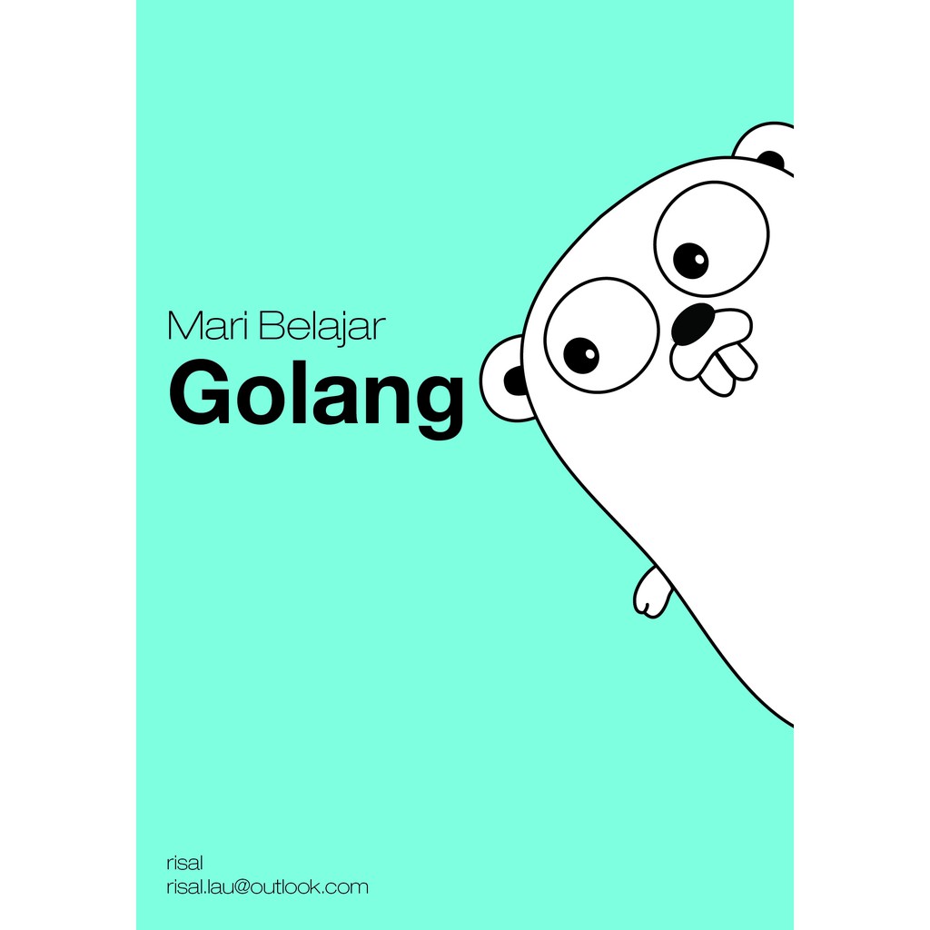 BUKU BELAJAR GOLANG | Lazada Indonesia