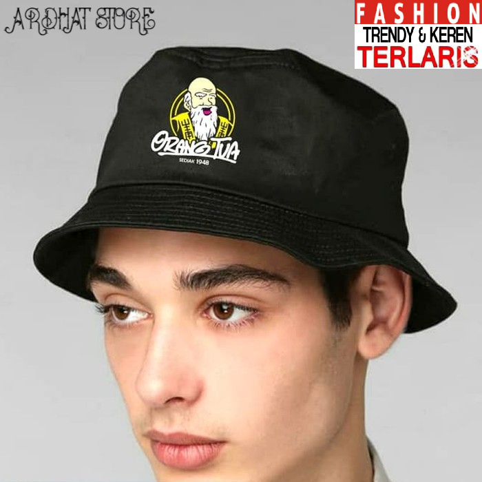 Jual Bucket Hat Playboy Terbaru - Jul 