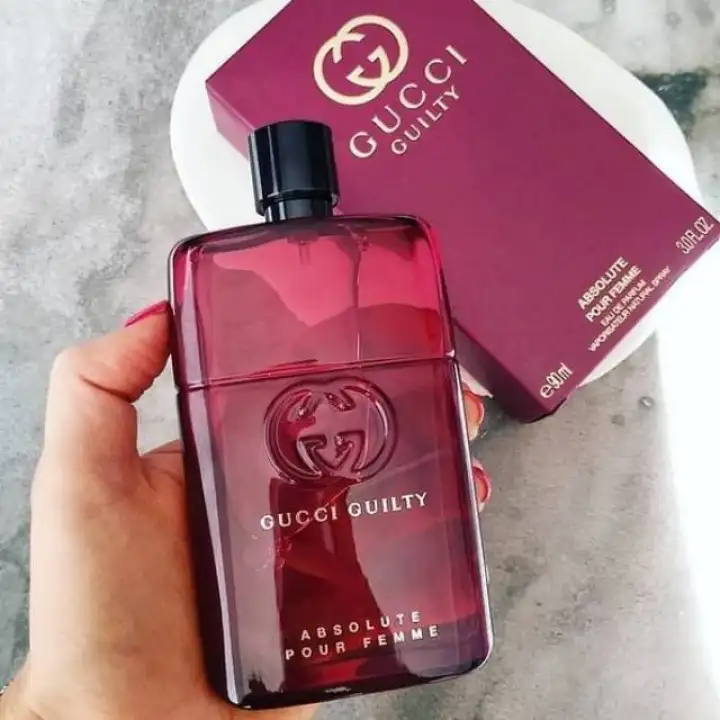 Gucci Guilty Absolute Gucci Cologne A Fragrance For Men 2017