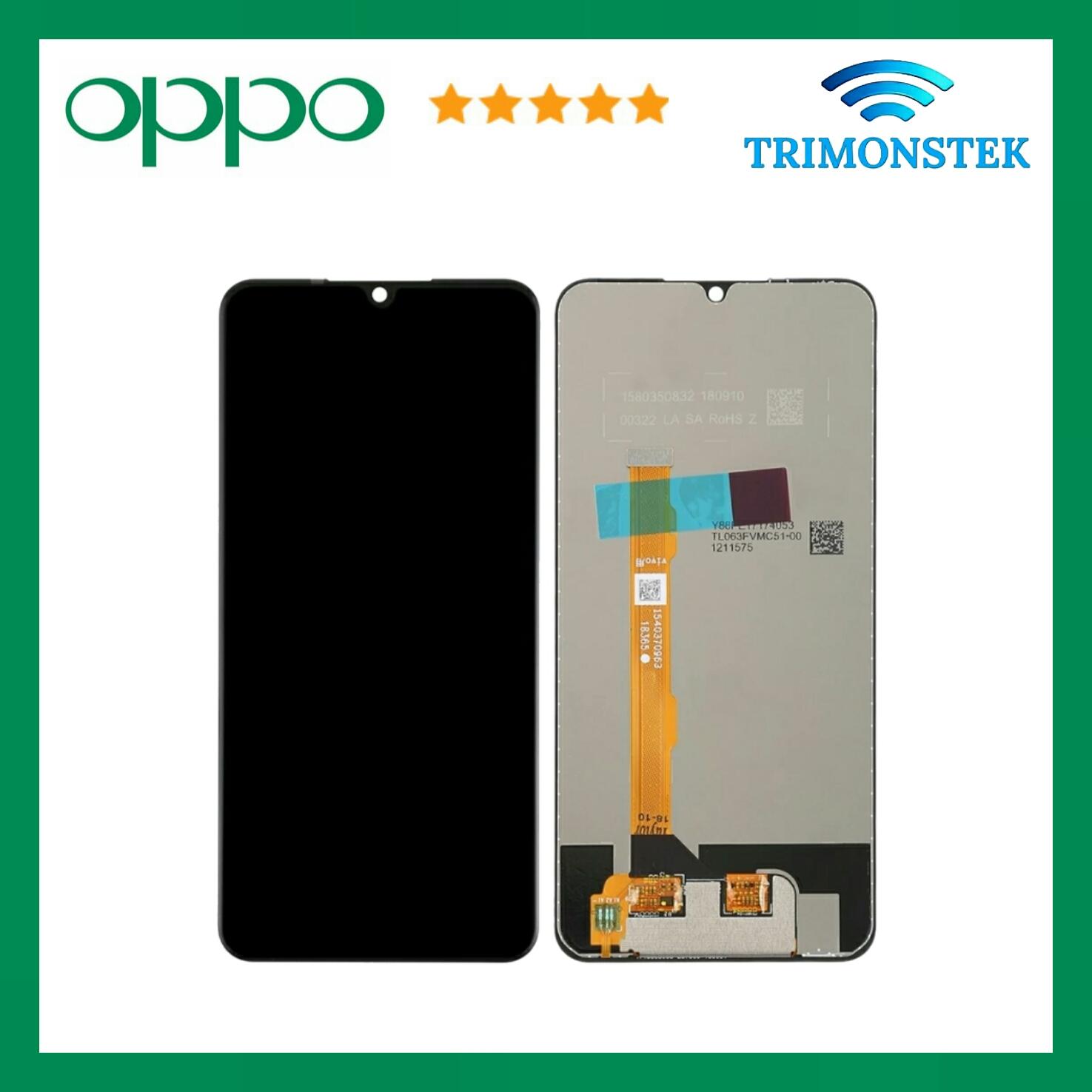 Lcd + Touchscreen Fullset Vivo V11 Y97