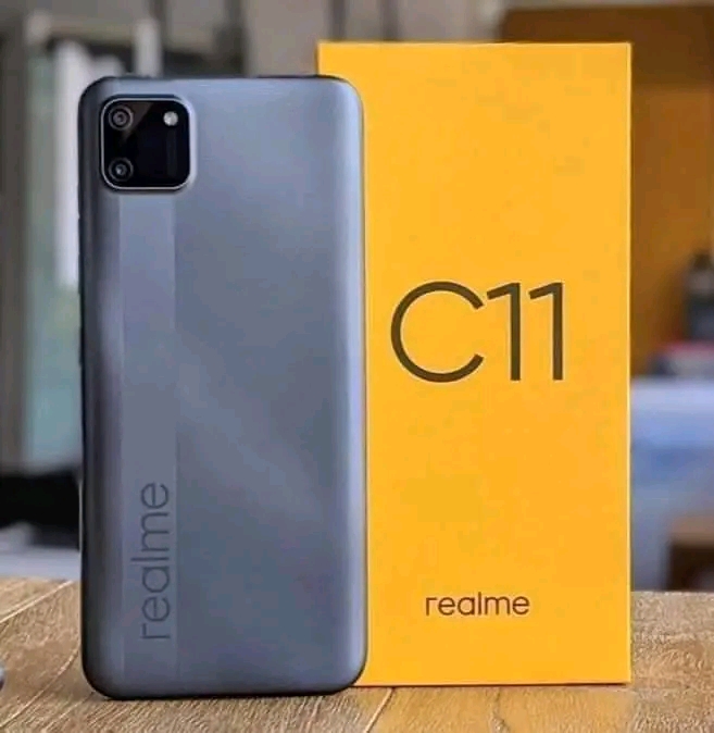 C11 Rasa Realme c11 ram 2/32 nominus masih mulus fullshet second rasa baru ...
