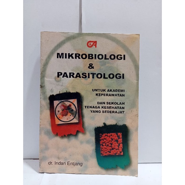 BUKU MIKROBIOLOGI & PARASITOLOGI INDAN ENTJANG | Lazada Indonesia