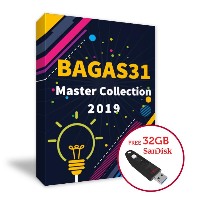 Diskon Bagas31 Master Collection 2019 32gb Lazada Indonesia