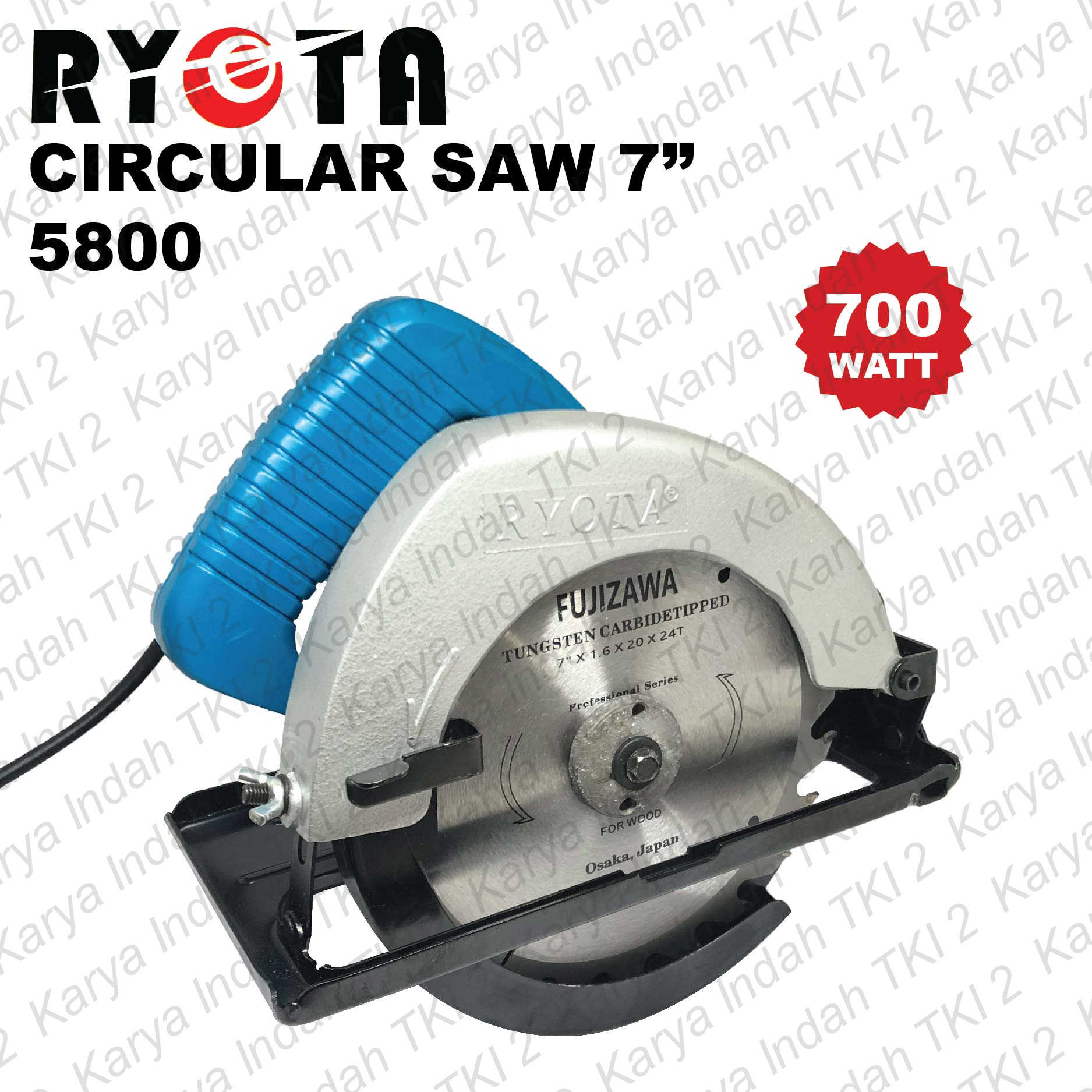 circular saw 450 watt