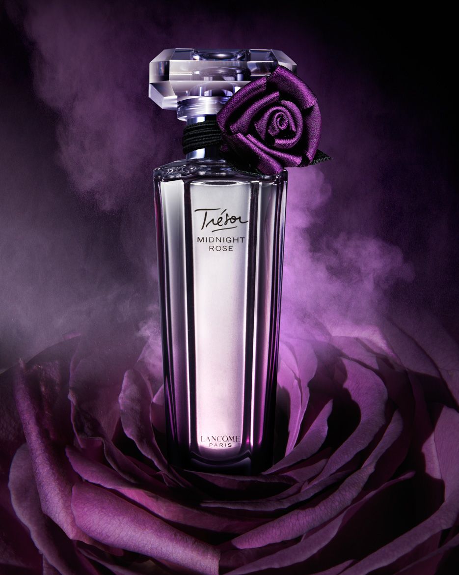 tresor midnight rose edp