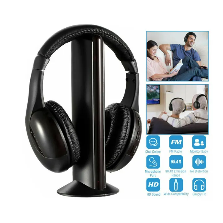 rf headset for pc