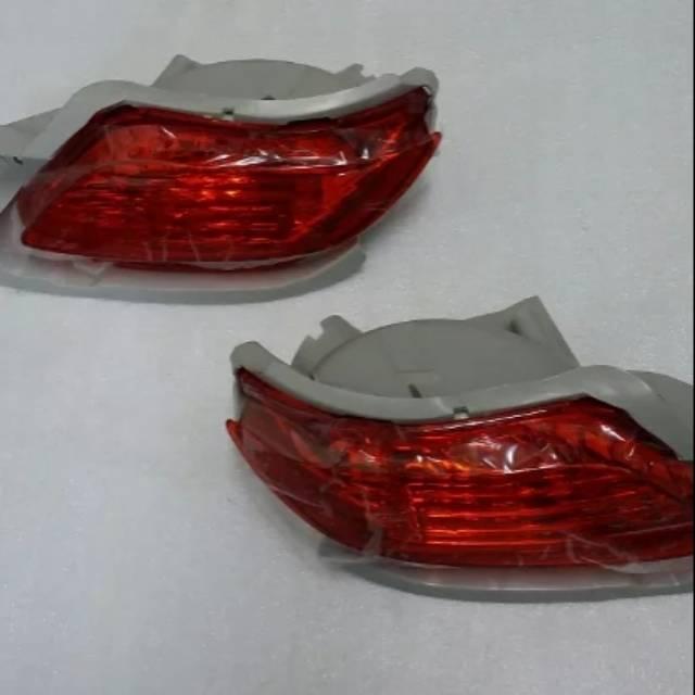Promo TOYOTA VIOS REFLEKTOR LAMPU BEMPER 2008 2009 2010 2011