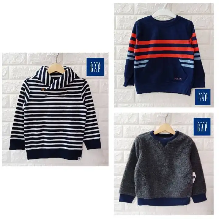 baby gap knit sweater