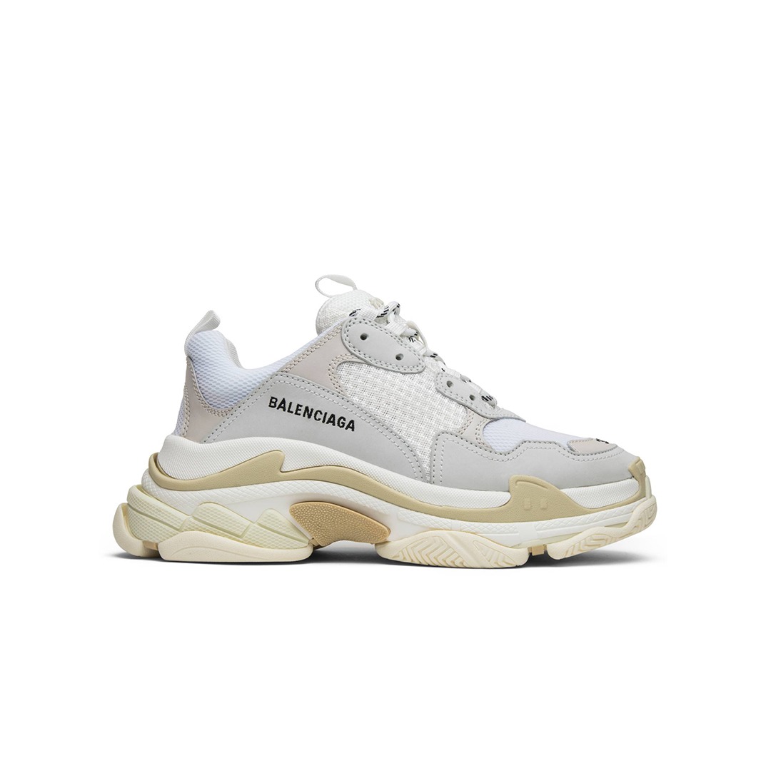 balenciaga triple s schuhe