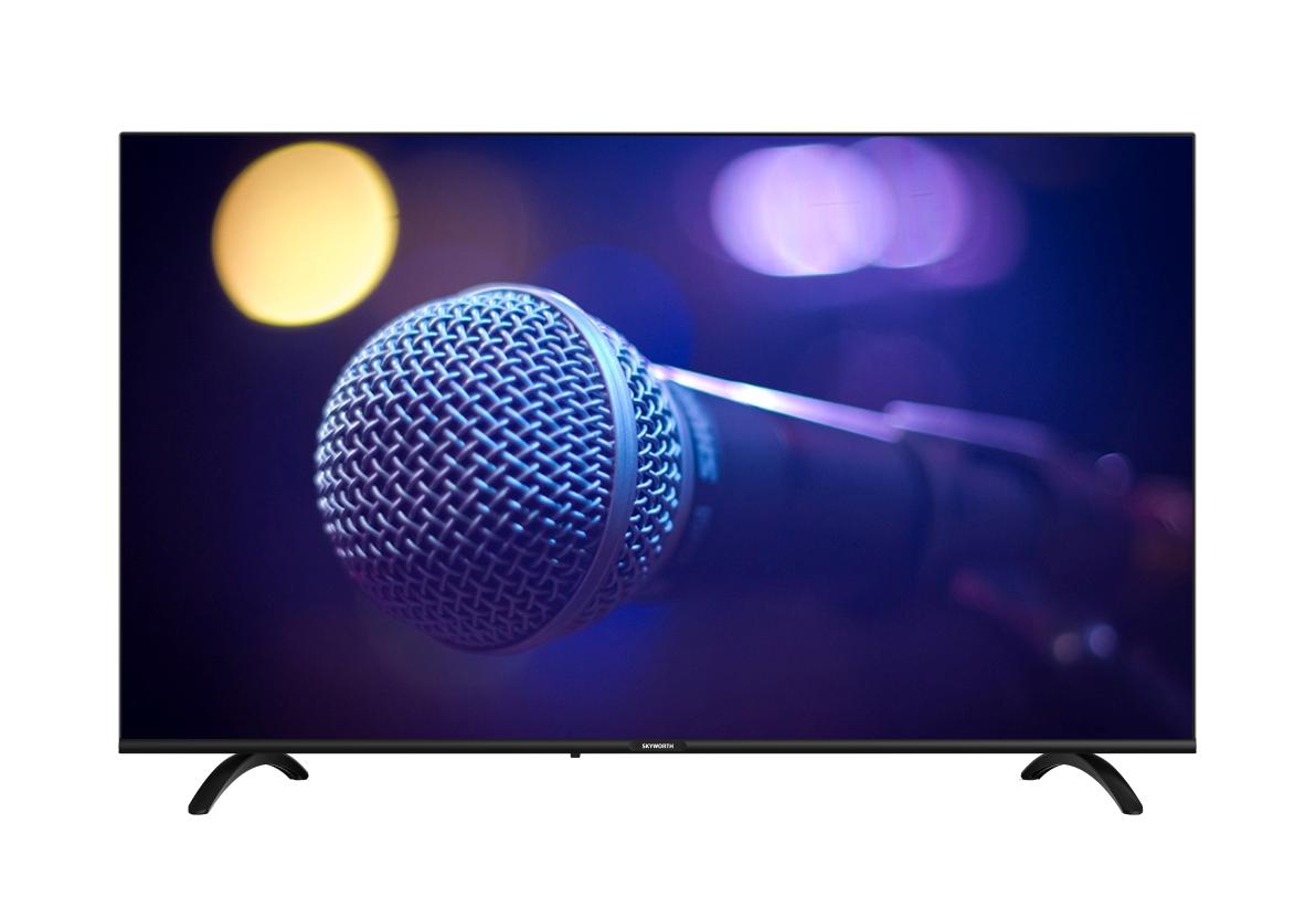 Coocaa LED TV 40” 40TB2000 – Hitam - Khusus Jadetabek