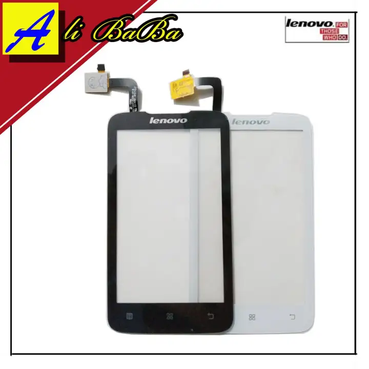 Touchscreen Lenovo A316 A316i Layar Sentuh Hp Lenovo A316 Kaca Hp Lenovo A316 A316i Lazada Indonesia