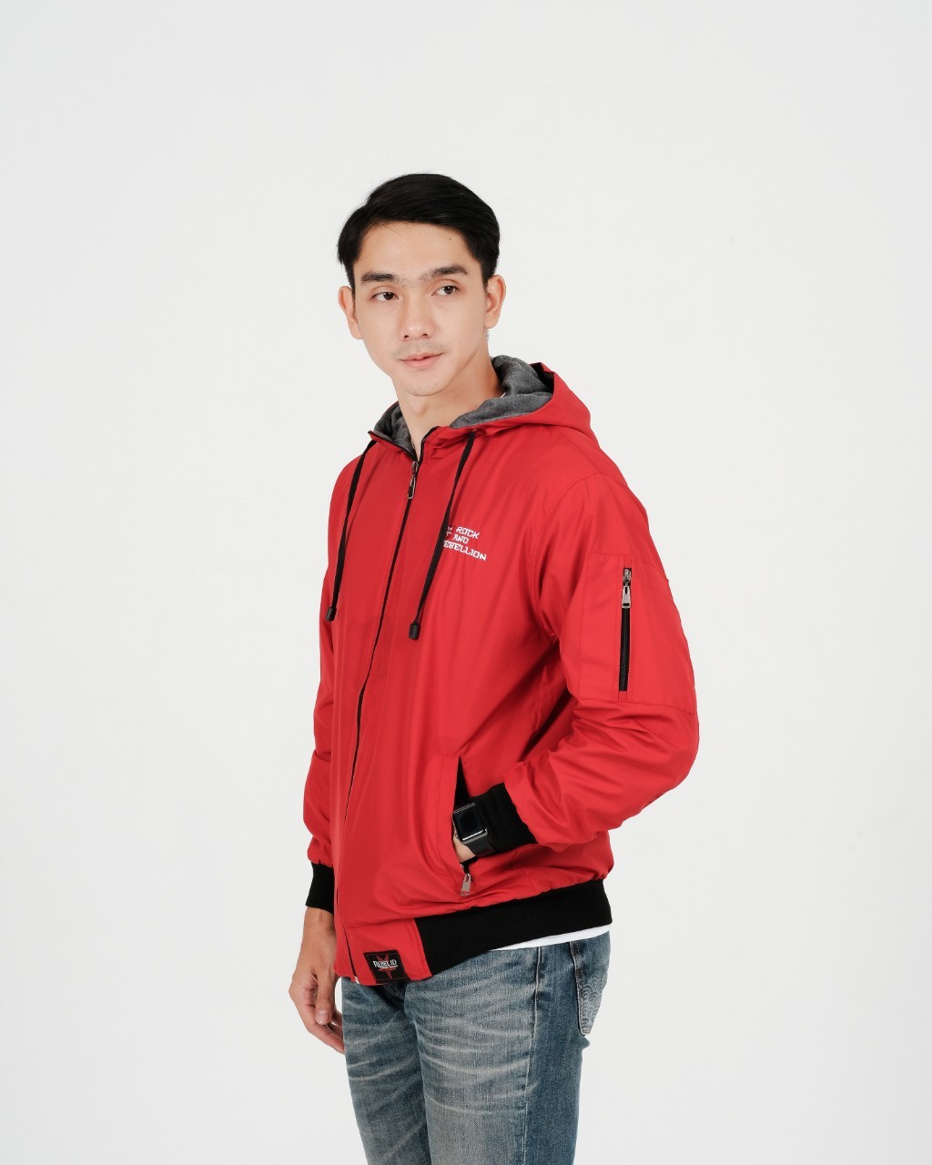 converse boat jacket