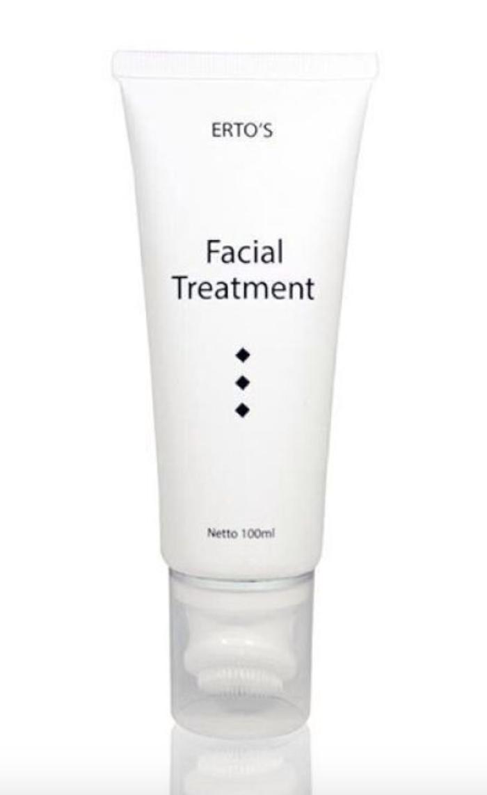 Ertos Facial Treatment