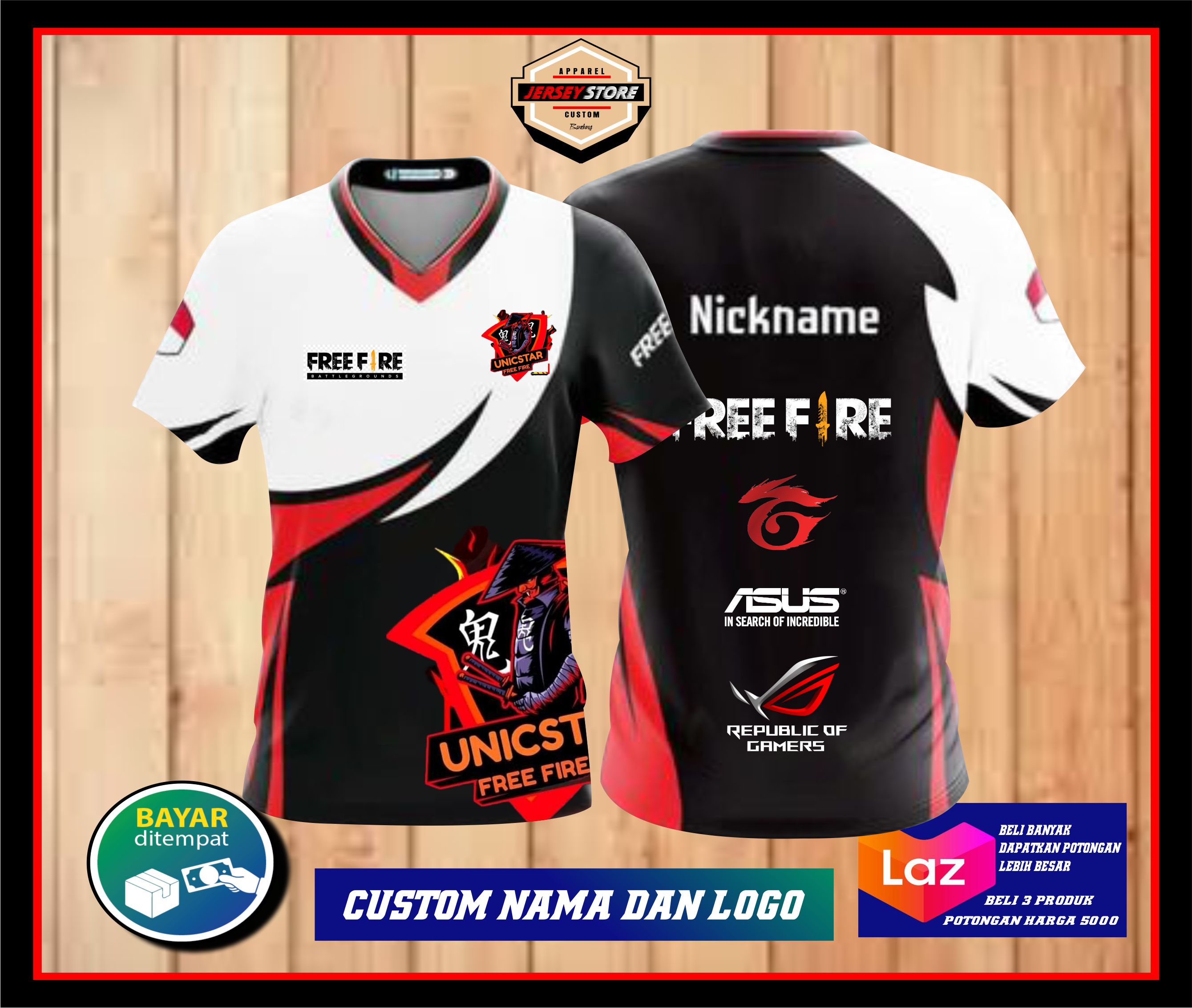 Nama Esport Ff