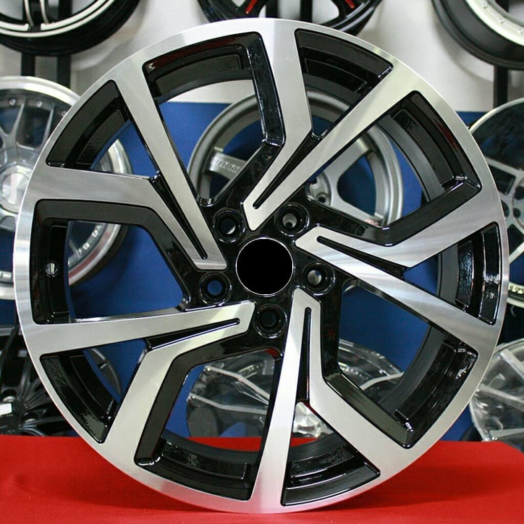 Velg Mobil Ring 18 HSR WENDER Racing Mitsibishi Xpander Ertiga Honda HRV Terios