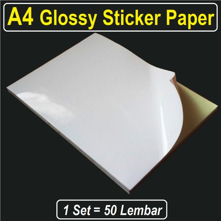 Distributor E Print Eprint Indonesia 62 852 2765 5050 Jual Kertas Stiker A4 0852 2765 5050