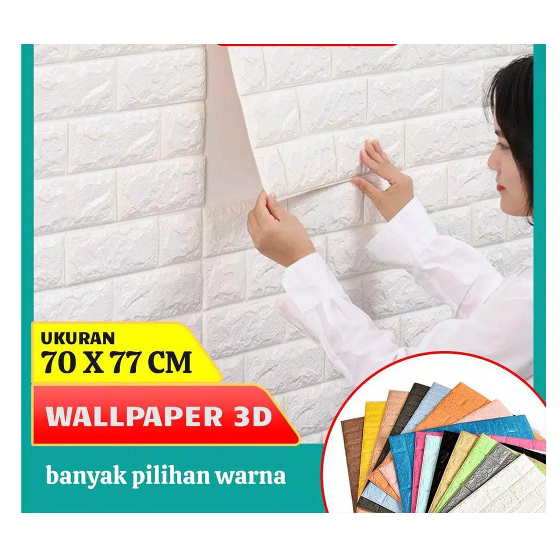 3d Foam Wallpaper Malaysia Image Num 16