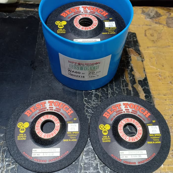 Nippon Resibon Best Touch 4