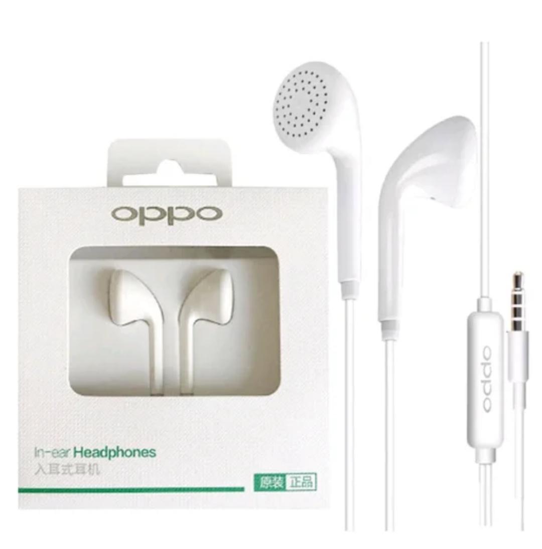 HEADSET OPPO R9 ORIGINAL 100%