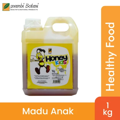 MADU ANAK 1KG IPB HEALTHY & NATURAL PRODUCTS