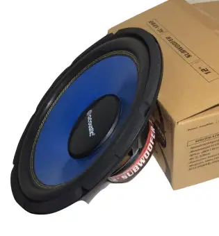 speaker acoustic 12 inch