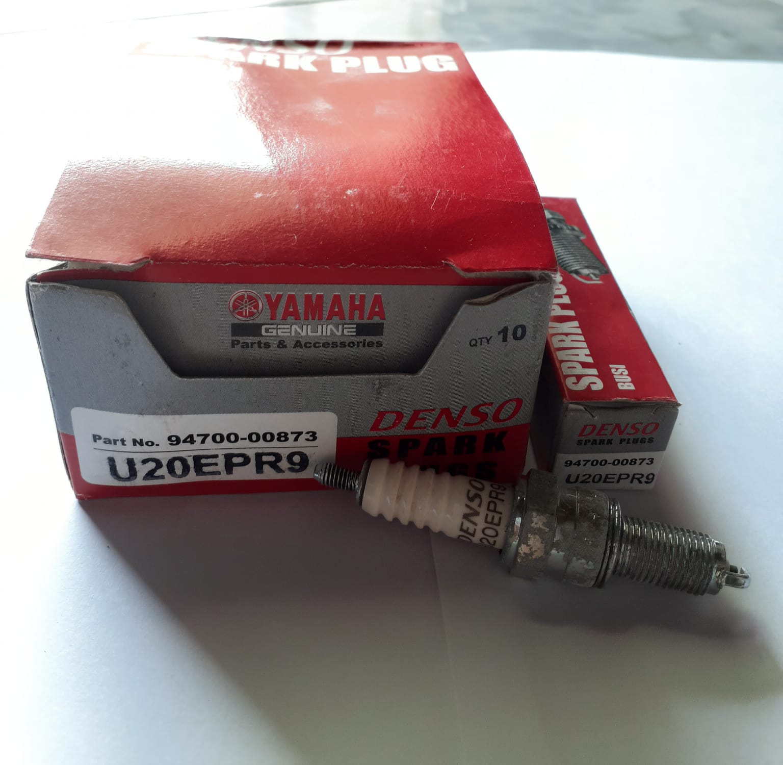 BUSI DENSO U20EPR9//BUSI MOTOR | Lazada Indonesia