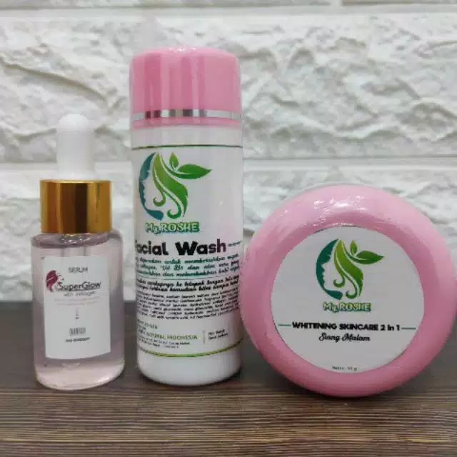 my glow skin care