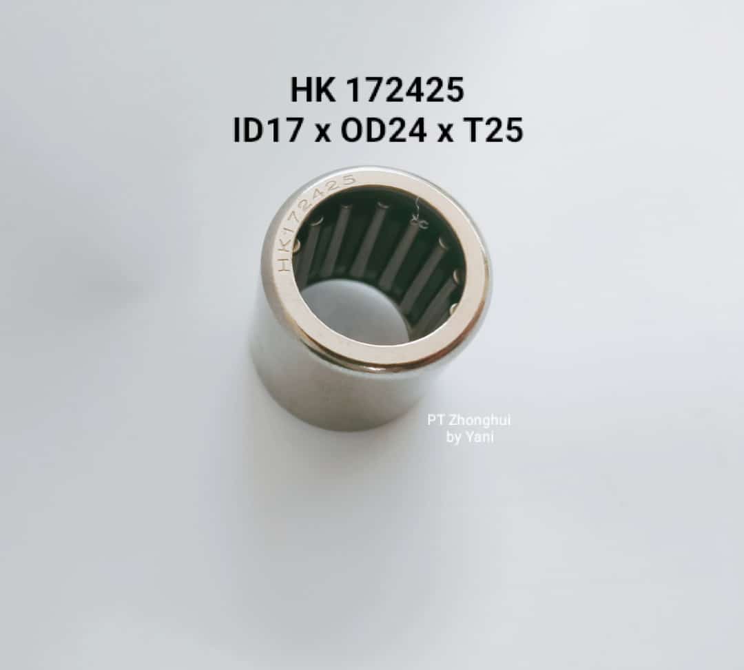 Bearing Hk Bearing Bambu Isi Pcs Lazada Indonesia