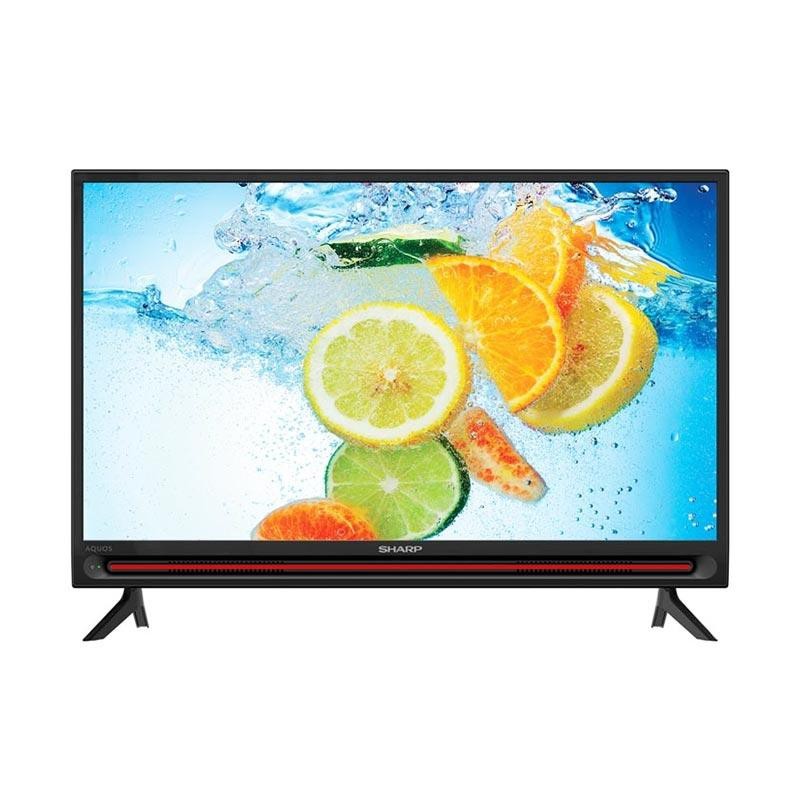 LED SHARP 32 INCH AQUOS HD DVB-T2 USB HDMI 32SA4200 FILM MUSIK FOTO - Khusus JADETABEK - GRATIS ONGKIR
