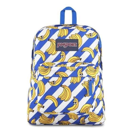 Tas Ransel Jansport Jansport Original Backpack Bag Ukuran Tas