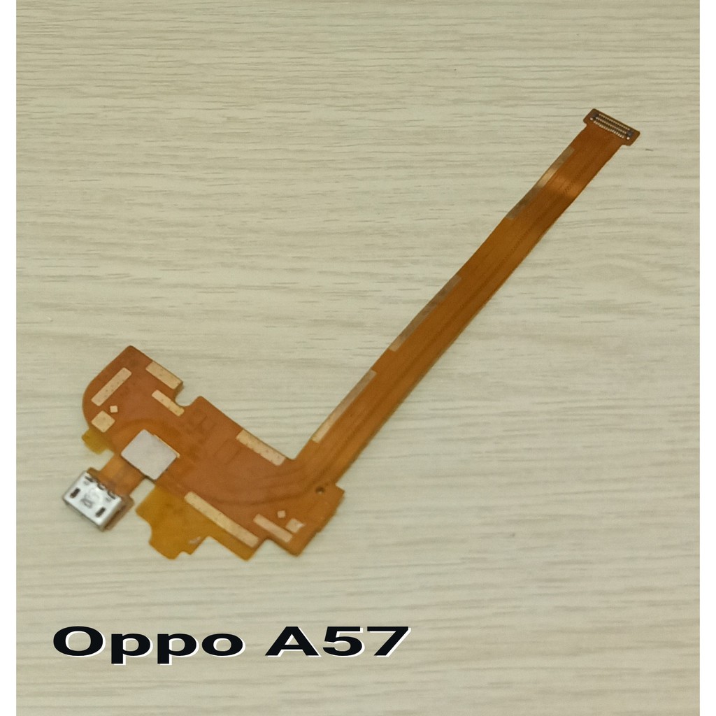 FLEXIBLE UI TO MAIN BOARD + KONEKTOR CAS - FOR OPPO A57 / A39 | Lazada