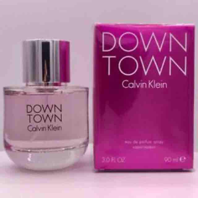 Klik Untuk Mendapatkan Parfum Wanita Down Town Calvin Klein 100mloem