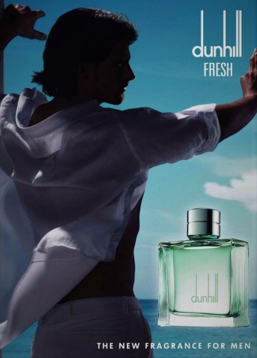 dunhill fresh perfume