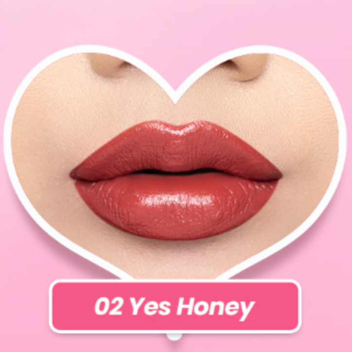 Hanasui Glazedorable Vinyl Stain All Variant Lazada Indonesia