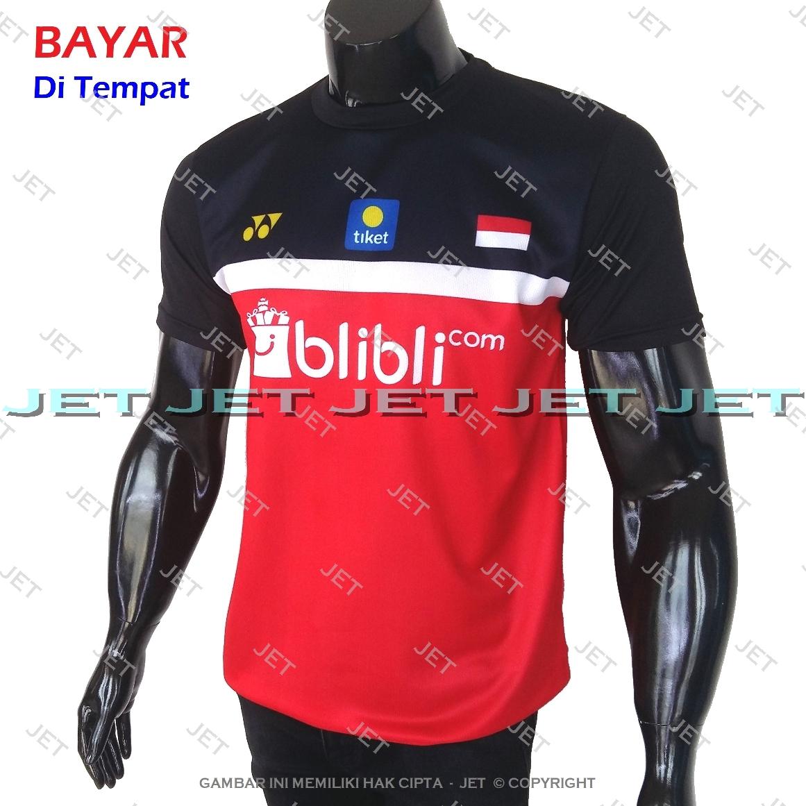 JeT Sports – Kaos Olahraga M L XL - Dri Fit Sport – Replica - Segala Aktifitas – Pria Wanita – Badminton - Baju Futsal – Sepakbola – Bola Voli – Tennis – Running – Sepeda – Training Dan Lainnya – Sporty – Gym – Fitness – Fitnes - Indonesia - YNX