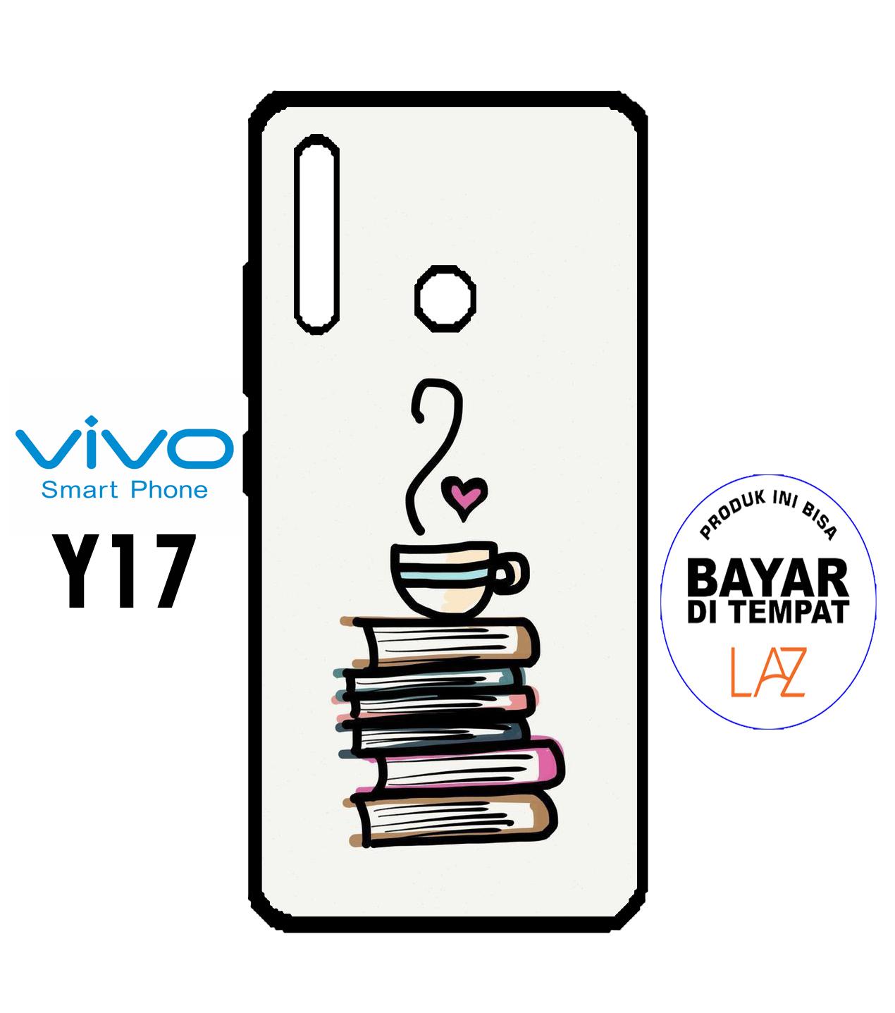 Rajamurah fasion printing case Vivo Y17 - 8