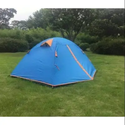 Tenda Camping COMPASS 2 Orang Frame Alloy tenda dome compas ultralight double layer waterproof