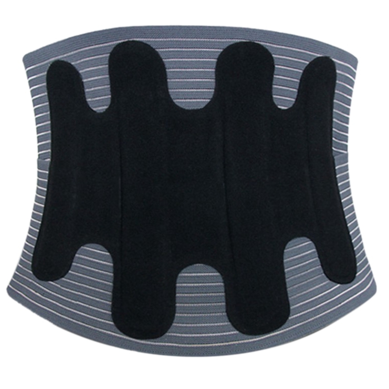 Back Support Belt, Waist Support, Back Support, Lumbar Support, with Removable Pad and Steel Splint