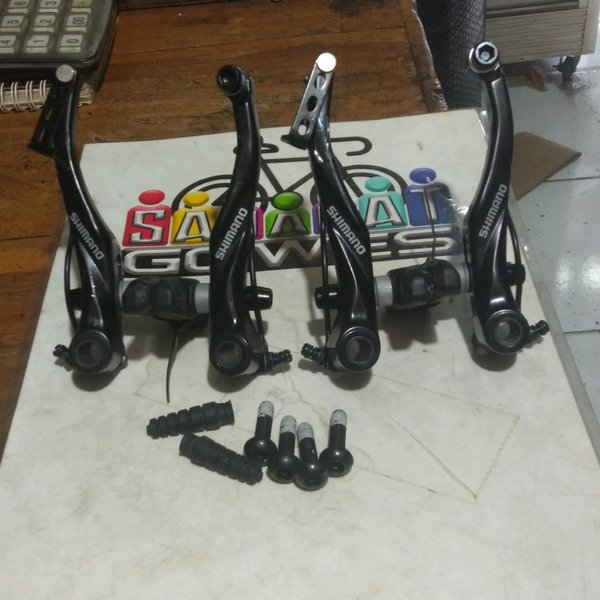 Jual V Brake Shimano Xt Terbaru 