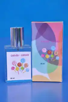 parfum bubble gum