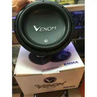 subwoofer venom