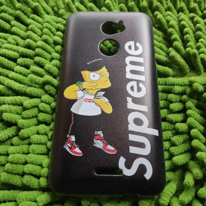 Soft Case Silikon Motif Coolpad Max Lite R108 Lazada Indonesia