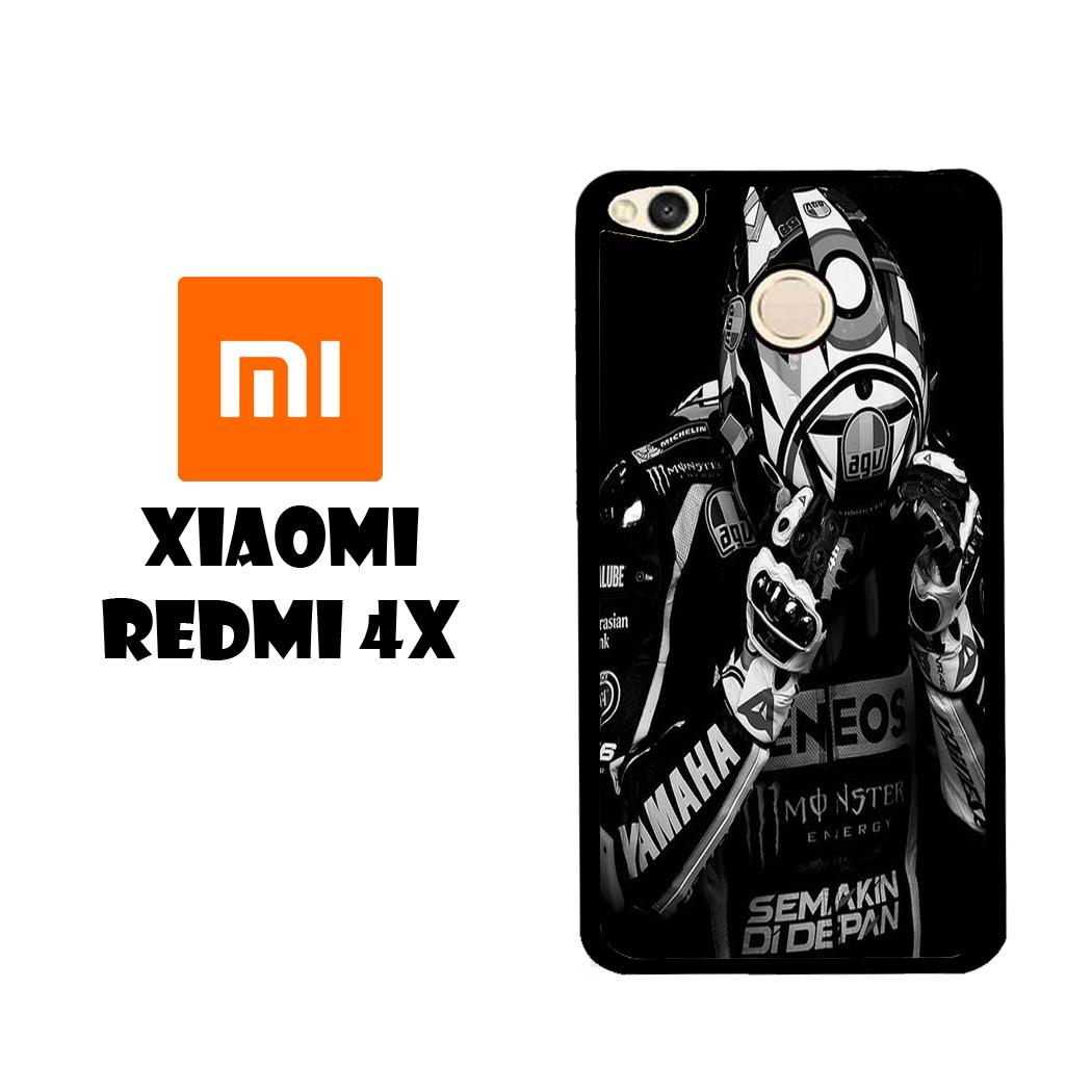 Case Xiaomi Redmi 4x Fashion Case Sport Rossi #15