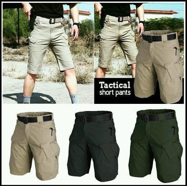 Celana Pria Blackhawk Celana Tactical Blackhawk Pendek
