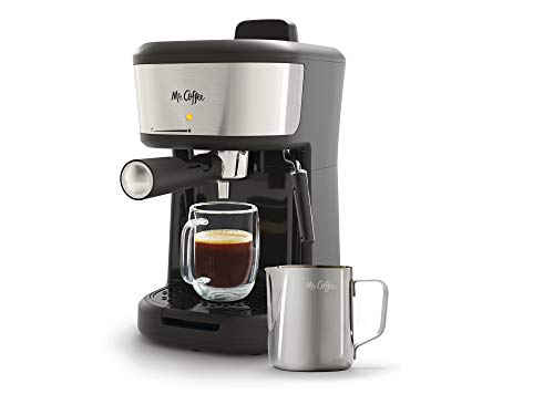 Coffee Maker Espresso Cappuccino Latte 