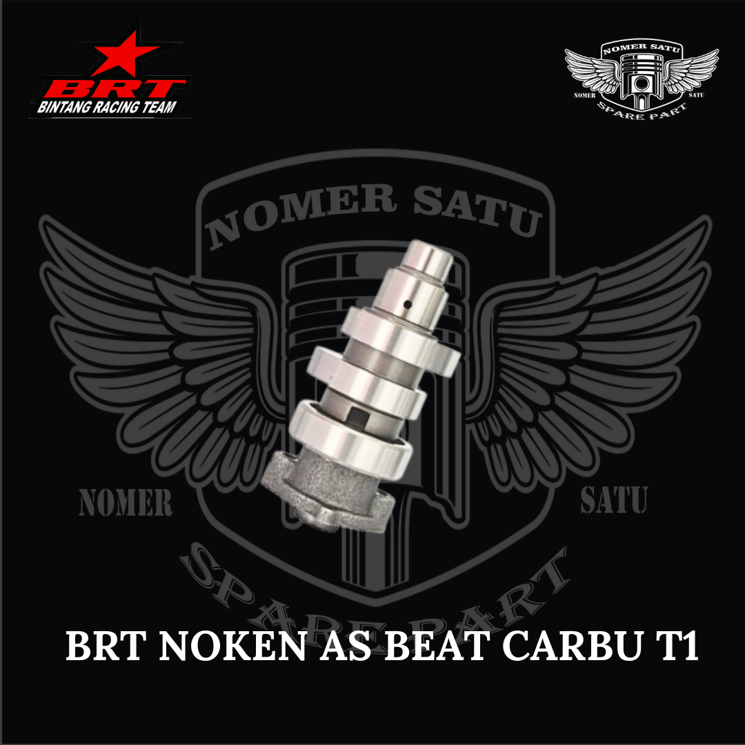 BRT Super Master Cam Noken As Honda Beat Karbu Scoopy Karbu Tipe Tune ...