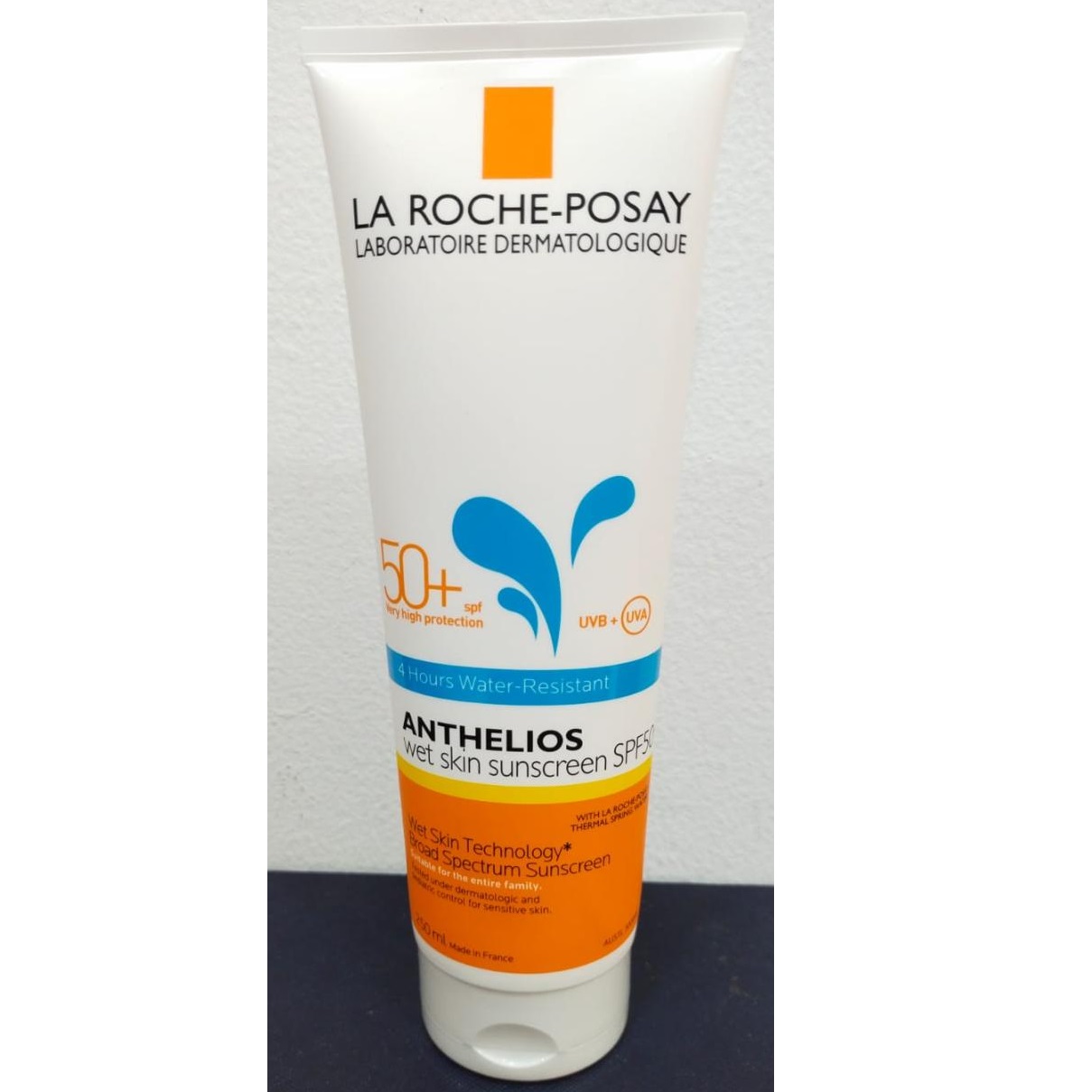 harga sunscreen la roche posay