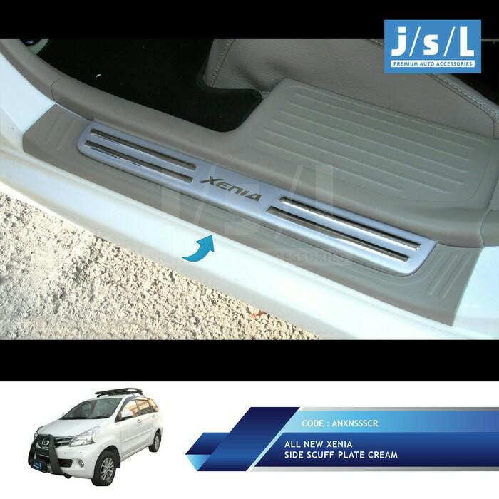 Sillplate Sill Plate Silplate Samping Grand New Avanza Great Xenia